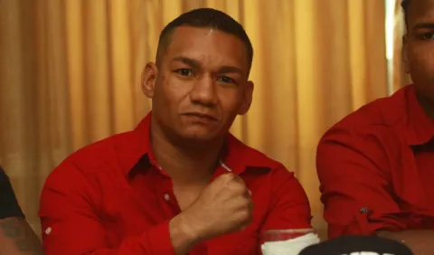 Carlos 'La Arañita' Ortega promete dar espectáculo ante el nica Benavides
