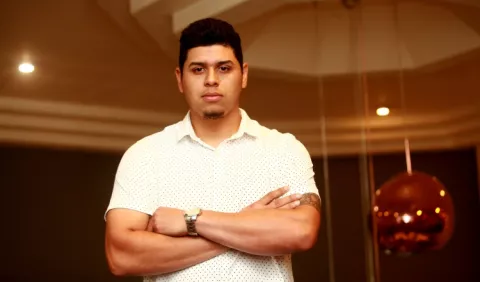 Ariel Jurado revela sus deseos para la temporada 2020 