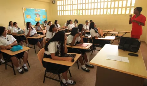 Mayor índice de fracaso escolar se mantiene en Matemáticas y Español 