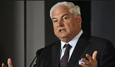 Ricardo Martinelli no teme a investigación por caso FCC