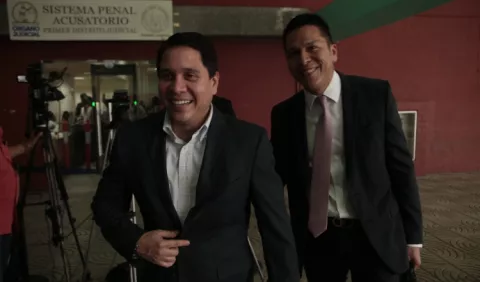 Temen 'justicia selectiva' en el caso Pandeportes