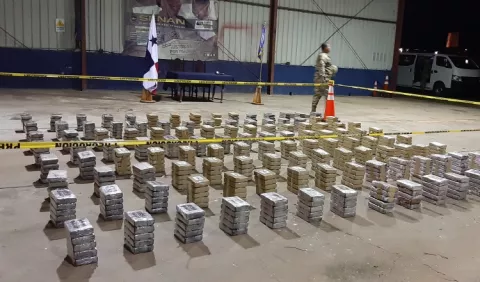Capturan 609 kilos de supuesta droga en dos operaciones