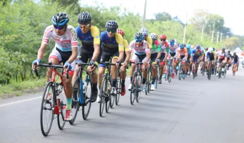 Chiriquí, sede del Centroamericano de Ciclismo