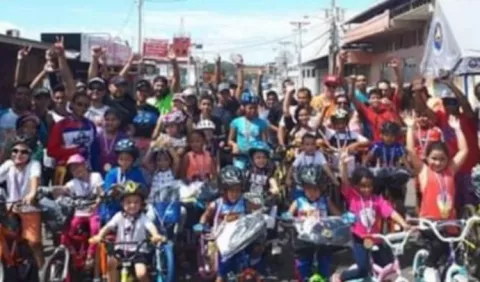 Ciclismo  de Azuero tendrá un verano feliz