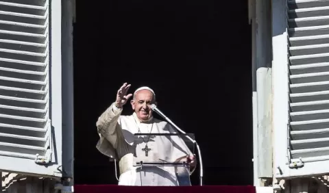 Papa denuncia maltrato  contra las mujeres