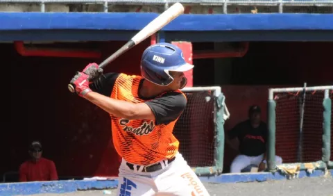 Arranca el pulso por la copa del Campeonato Nacional de Béisbol Juvenil