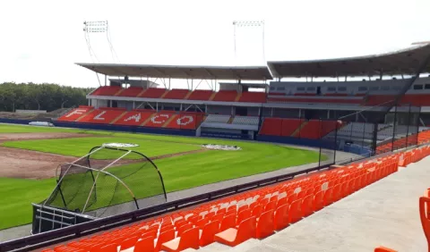 Obreros alcanzan acuerdo y permitirán acceso al estadio 'Flaco Bala'