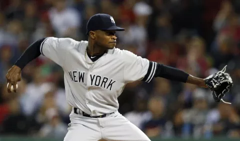Los Yanquis comenzarán la temporada con la ausencia de Domingo Germán