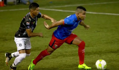 Plaza Amador aspira a ganar el Apertura y Clausura según 'Gasper' Murillo