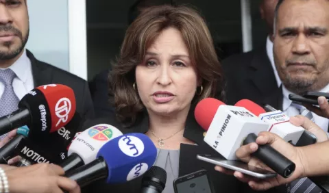Kenia Porcell despidió injustamente a discapacitada