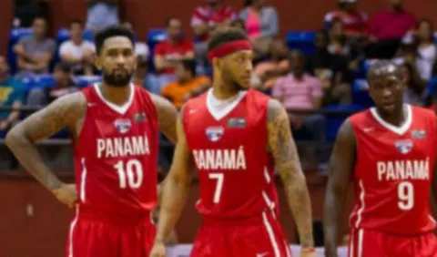 Panamá debutará ante Paraguay en la Fiba AmeriCup a