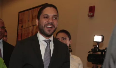 Denuncian a testigo protegido   y  allegados a Kenia Porcell 