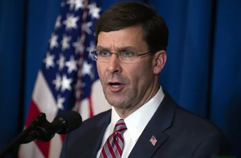 Estados Unidos responderá a provocaciones