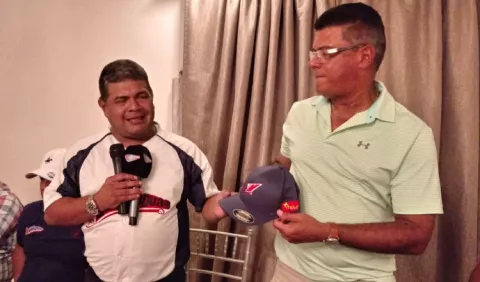 Manuel Rodríguez asume  reto con Veraguas