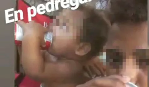 Juez  de menores envía a niño  que sale en  video a una   casa hogar en Chiriquí 