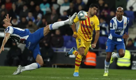 Empate 'agridulce' para Luis Suárez 