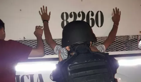 Llaman a juicio a integrantes de banda de Colón 