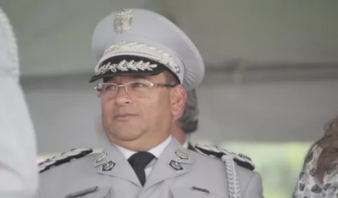 Jacinto Gómez, enviado de vacaciones por 30 días