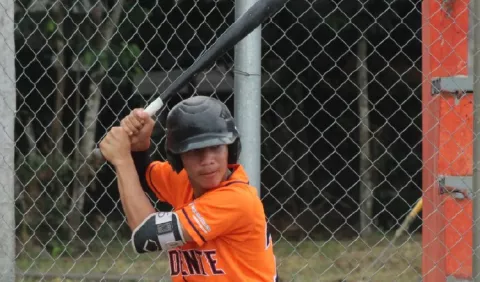 Chiriquí Occidente apalea a Colón en el béisbol juvenil