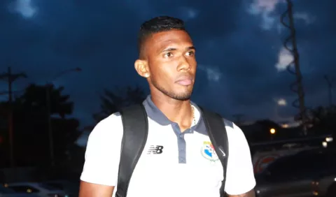 Roderick Miller con otro chance en el fútbol internacional