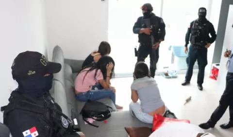 Mujeres son principales víctimas de la trata de personas en Panamá