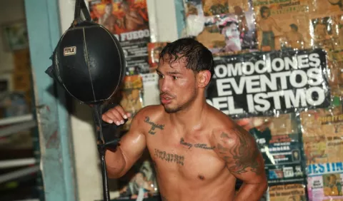 Luis 'El Nica' Concepción: 'Considero que no estoy en mis últimos cartuchos'