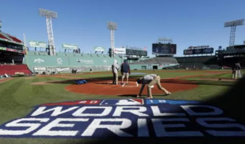 Grandes Ligas investigará a Medias Rojas de Boston por supuesto robo de señas