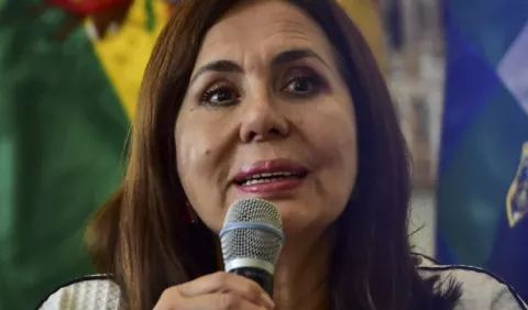 Acercamiento entre Bolivia y México