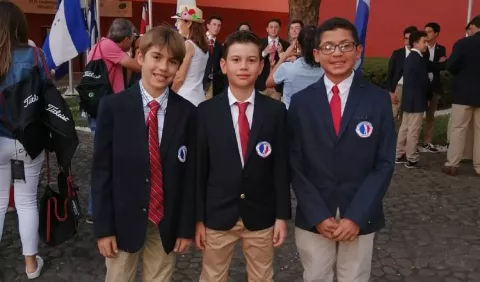 Panamá gana dos campeonatos por equipo en el Centroamericano Infanto-Juvenil de Golf