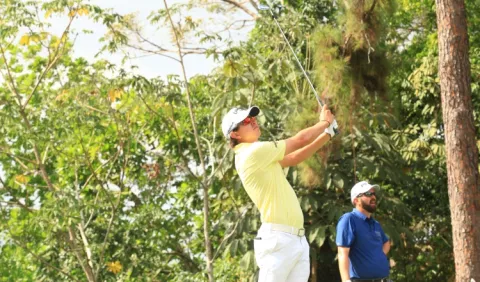 Vuelven los magos del golf a Panamá