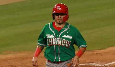 Chiricano Ariel Serrano tendría chance con los Diamondbacks
