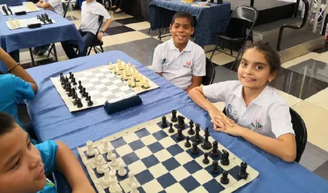 Panamá será sede del mundial de ajedrez 