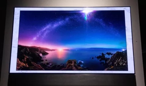 Nuevos televisores: alta tecnología en la pantalla
