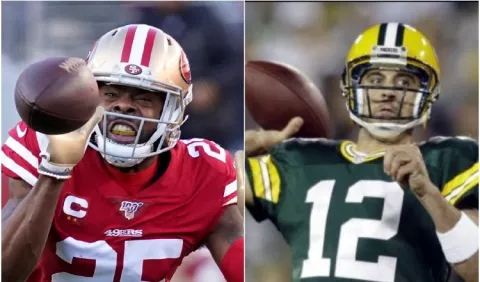 Sherman y Rodgers se vuelven a cruzar