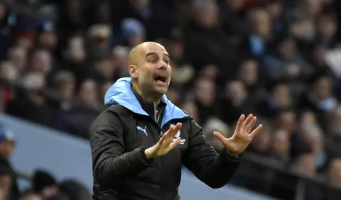 Guardiola cambia las prioridades del Manchester City en la Premier