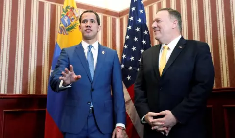 Urgen a Guaidó pedir  intervención