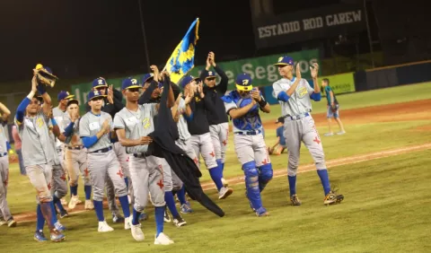 El secreto de Herrera en el béisbol juvenil