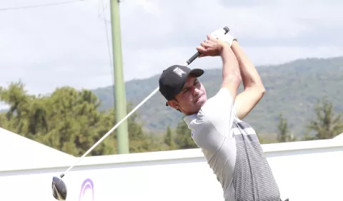 Miguel Ordóñez y un resultado motivador en el LAAC