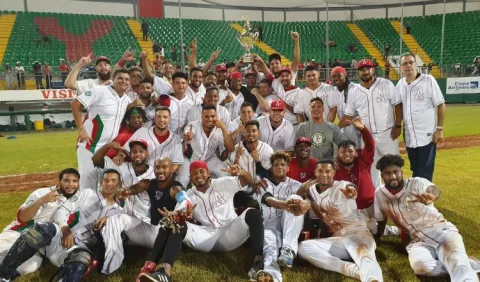 Panamá se arma para la  Serie del Caribe de Béisbol