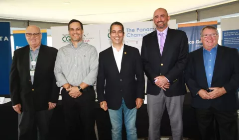 Cerro Viento se llena de estrellas con la visita del Korn Ferry Tour