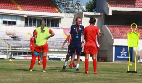 Kenneth Zseremeta: 'Partido ante Costa Rica será vital'