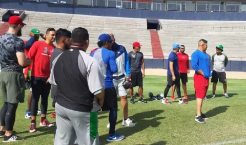 Harold Araúz sobre la Serie del Caribe: 'Siempre buscan tumbar al grande'