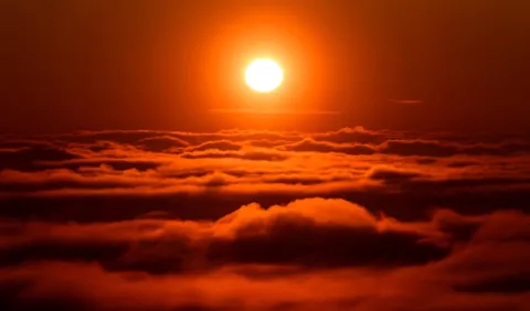 La batería de calor solar, un dispositivo que podría funcionar hasta por 24 horas 