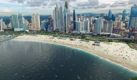 Playas en la ciudad, suma más detractores