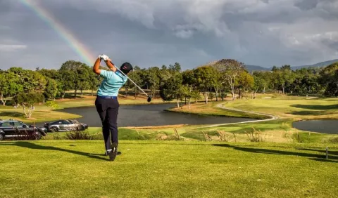 Golf de los Juegos Centroamericanos y del Caribe 2022 se jugará en Cerro Viento