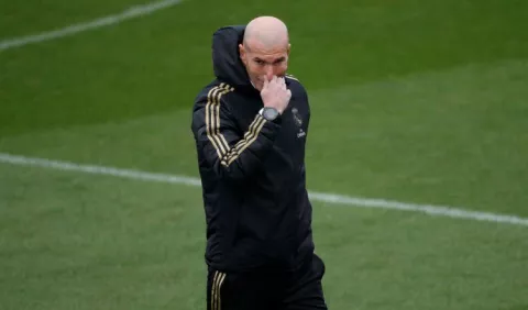 Zidane defiende a Bale: 'Le gustaría estar disponible para jugar'