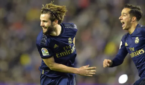 El Madrid hizo un partido serio