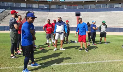 La presión en la Serie del Caribe es de Puerto Rico