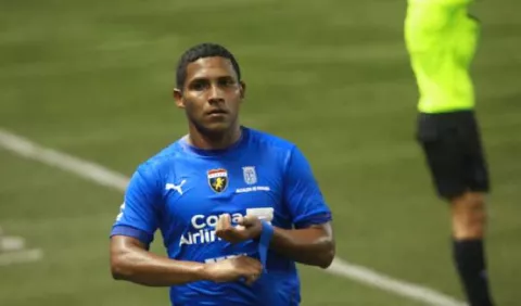 Plaza Amador saca un 'buen empate' según Mike Stump