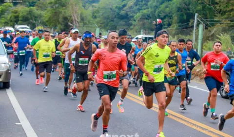 Carrera de Altura en Cerro Punta tiene 700 cupos